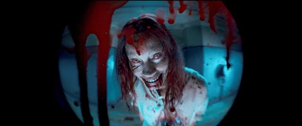 ellie in evil dead rise