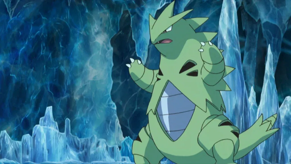 a still from the pokemon anime series