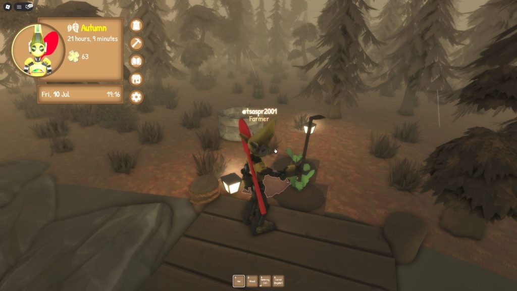 Where Seasons Pass codes