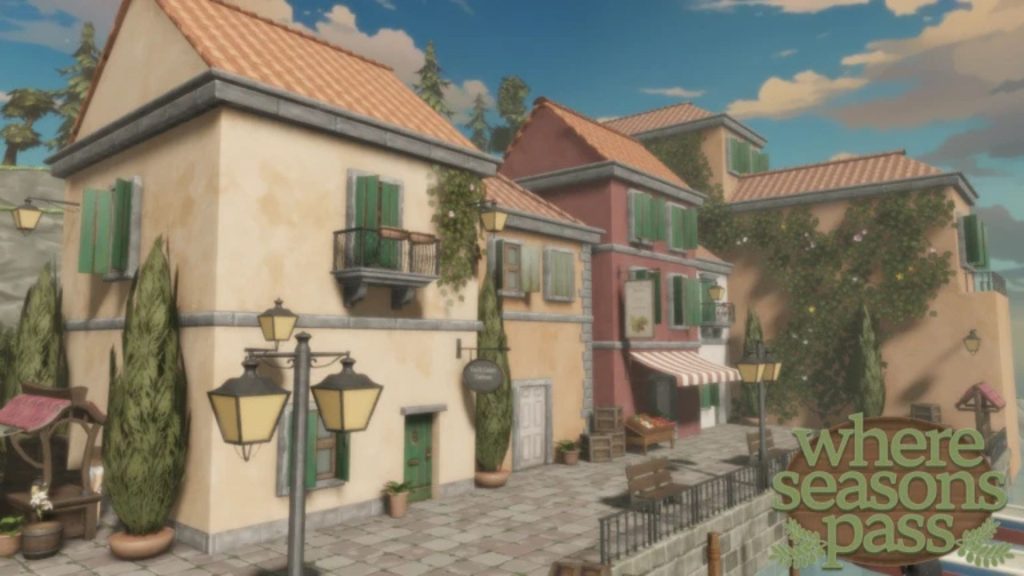 Where Seasons Pass Active Codes
