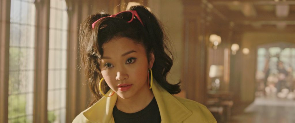 Lana Condor in X-Men Apocalypse 
