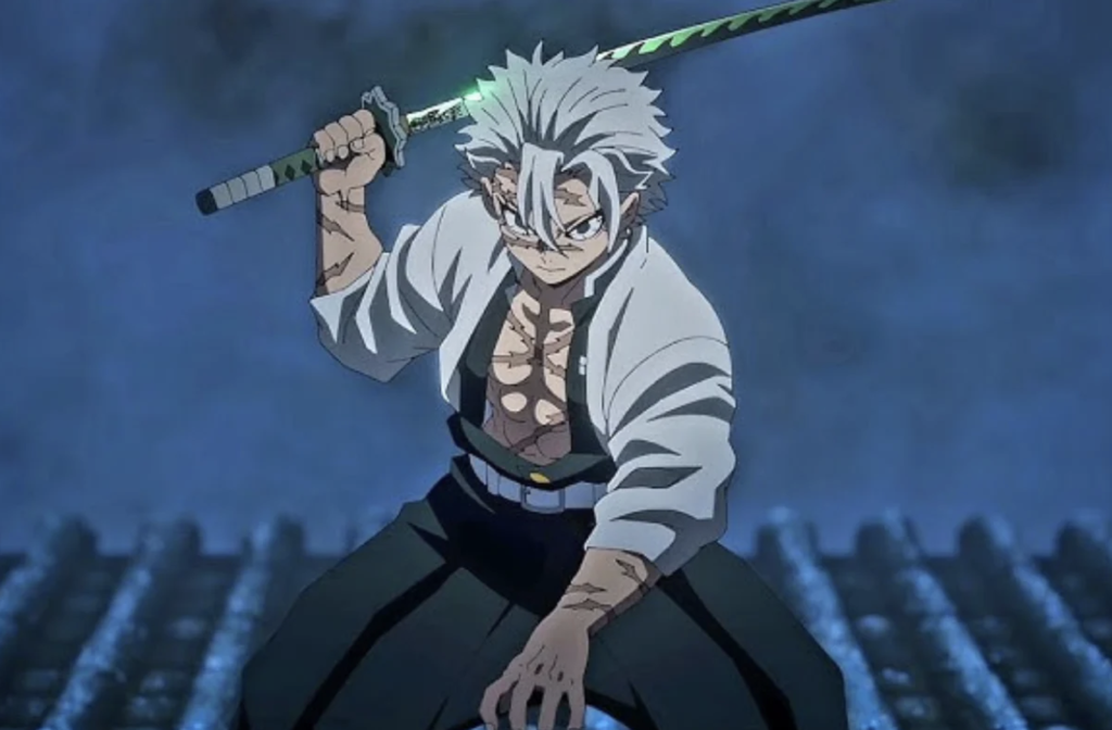  Kimetsu no Yaiba.