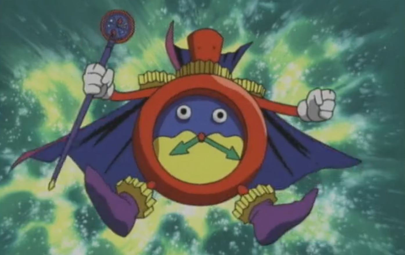 10 Most Iconic Yu-Gi-Oh Monsters From the Anime, Ranked