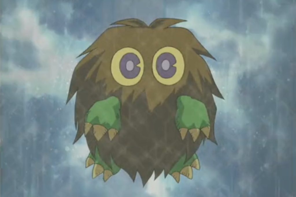 a still from the Yu-Gi-Oh! anime series