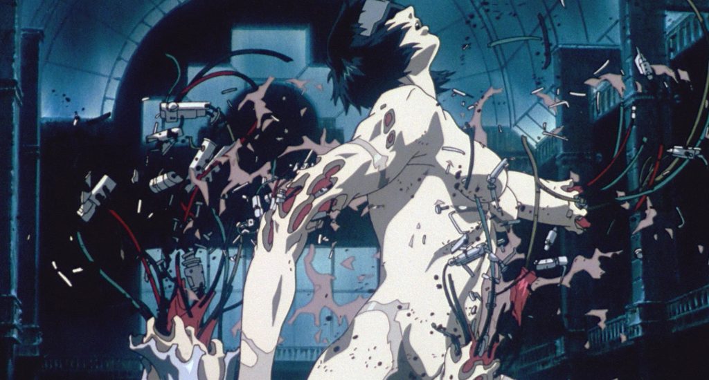 Ghost in the Shell 3