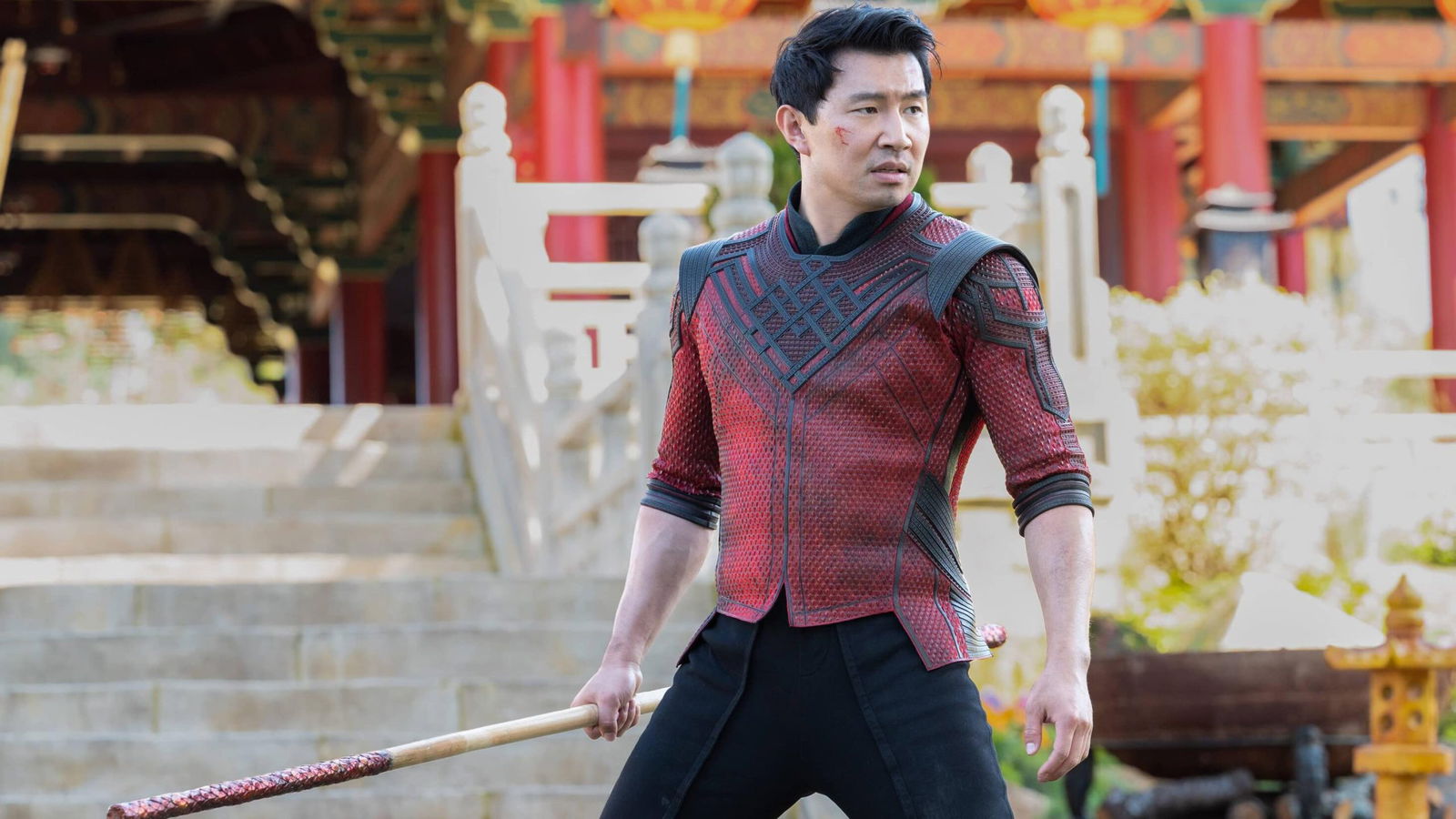Shang-Chi and the Legend of the Ten Rings movie