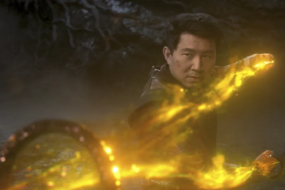 Shang-Chi and the Legend of the Ten Rings