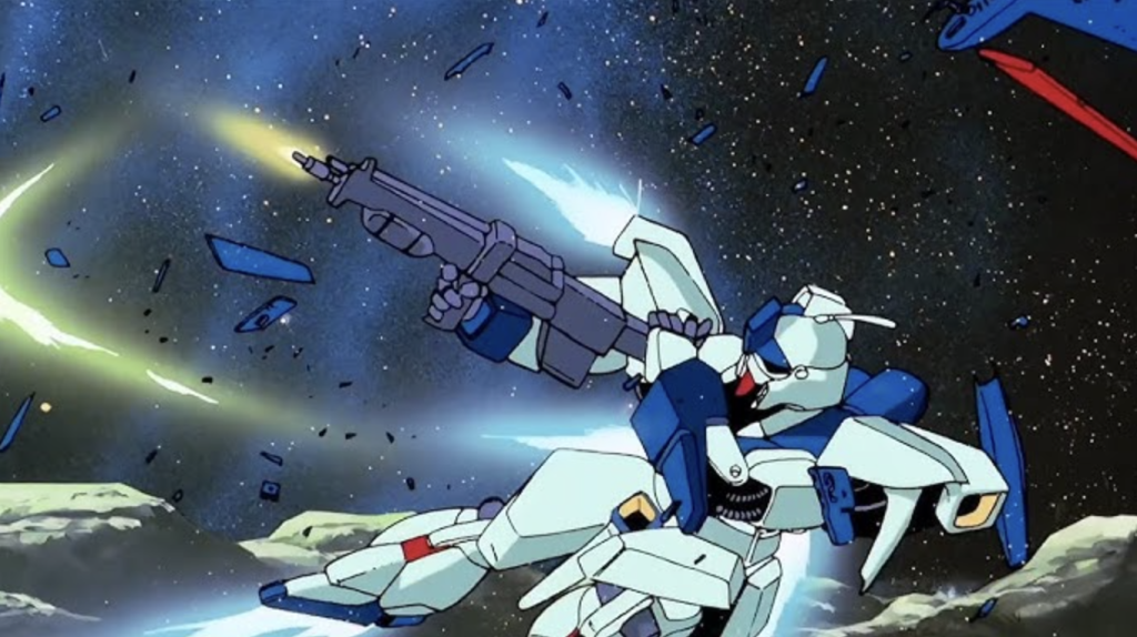  Char's Counterattack.