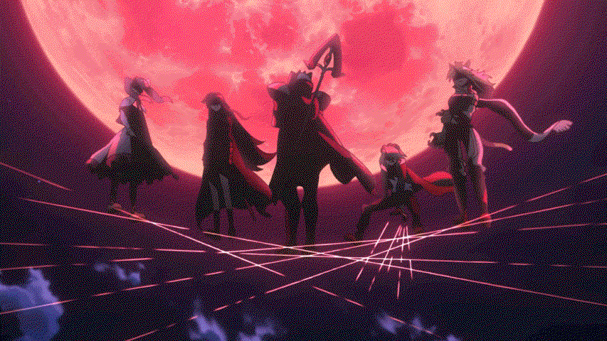Night Raid's appearance from Akame ga Kill anime series. 