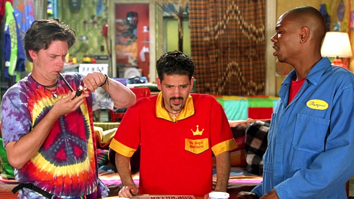 a still from half baked