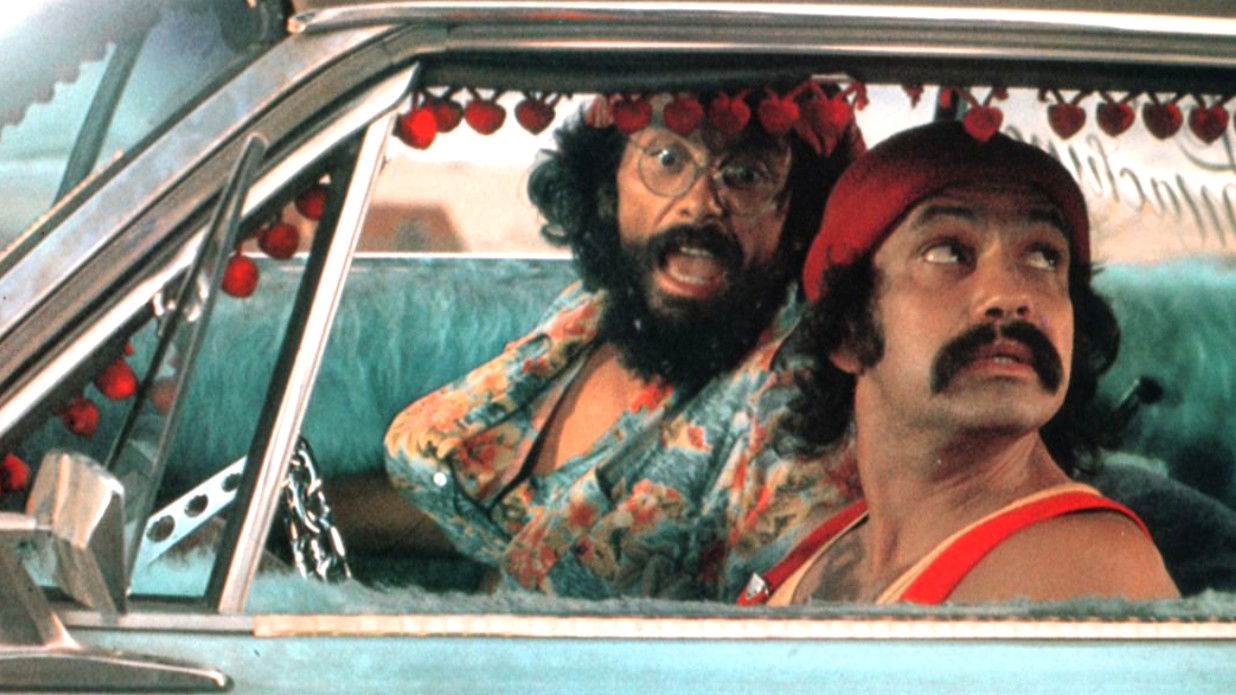 cheech marin tommy chong up in smoke