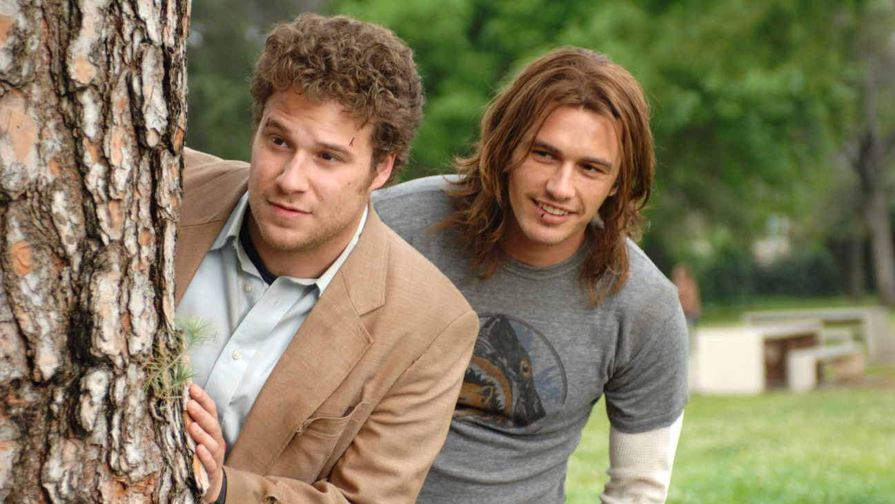 seth rogen james franco pineapple express