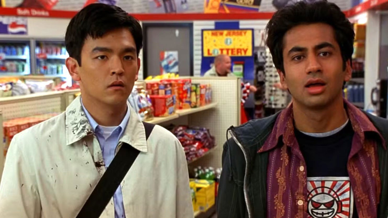 john cho kal penn harold & kumar go to white castle