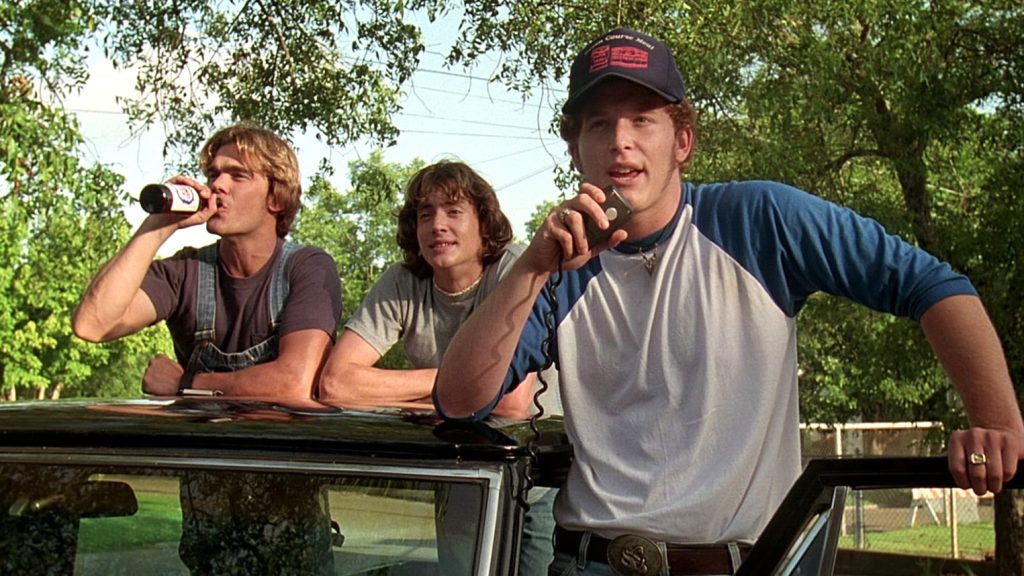 a still from dazed and confused