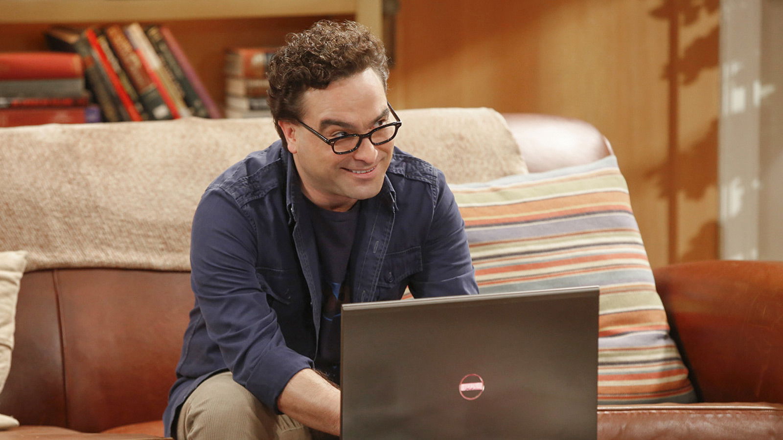 Why The Big Bang Theory Star Johnny Galecki’s Acting Return Took So Long?