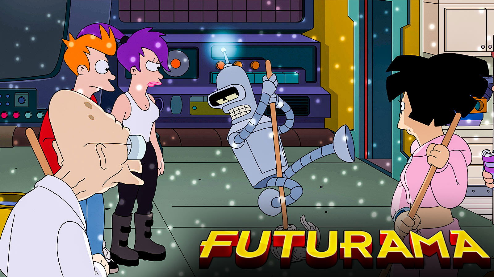Futurama Season 14 Review: Latest Trip to the Future is A Brisk Blast From The Past