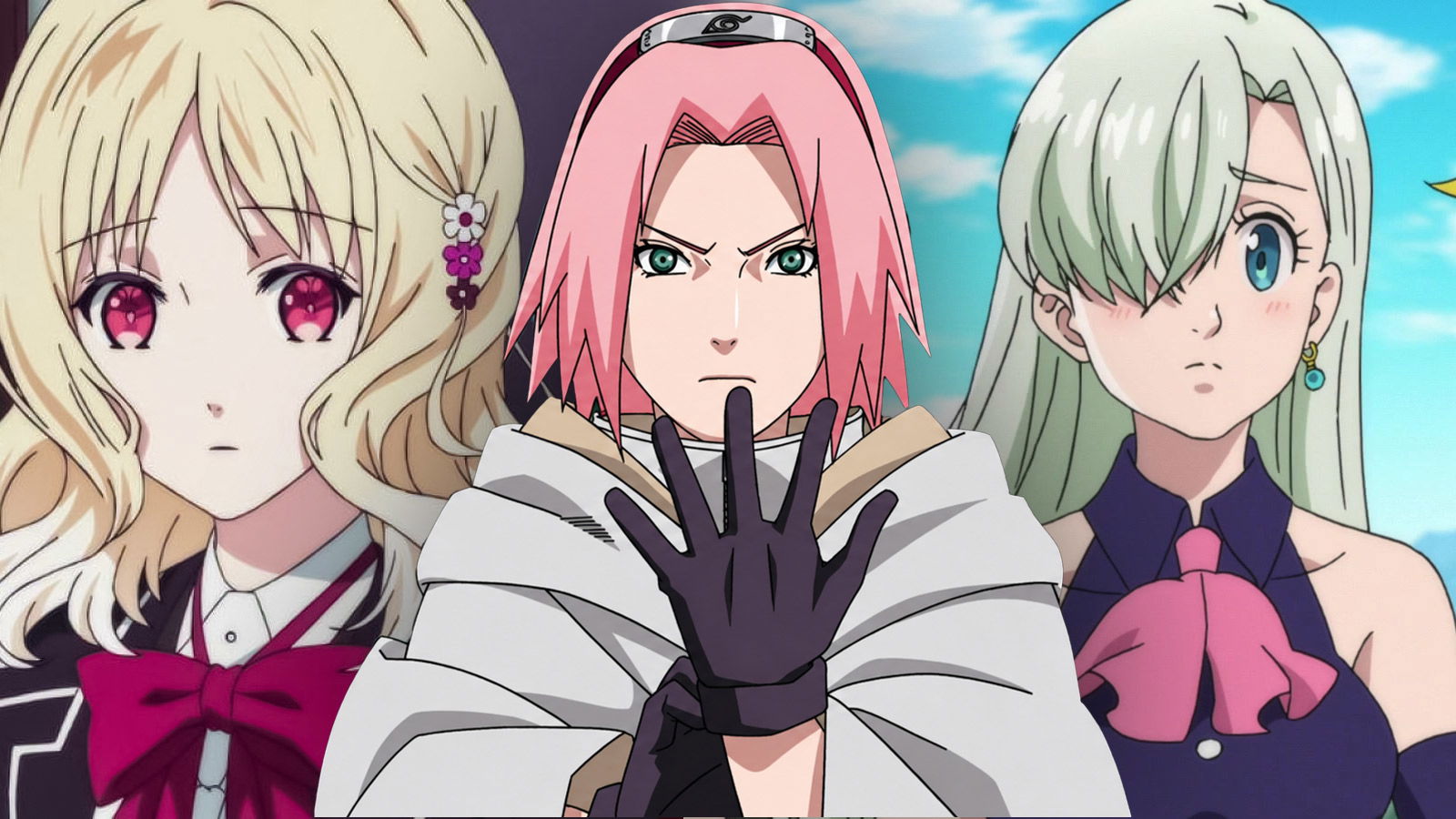 5 Worst Female Anime Protagonists of All Time, Ranked