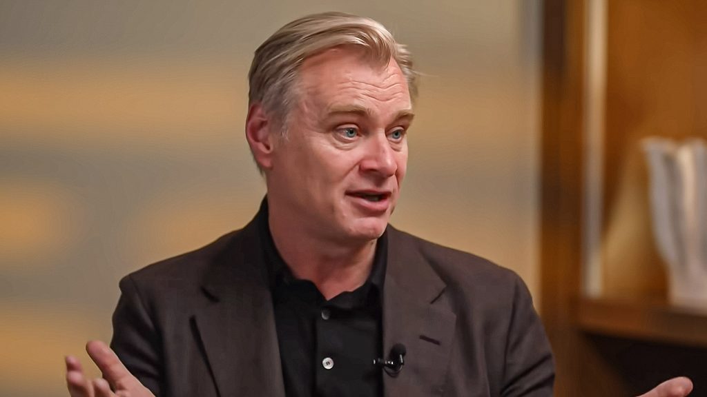 still of christopher nolan