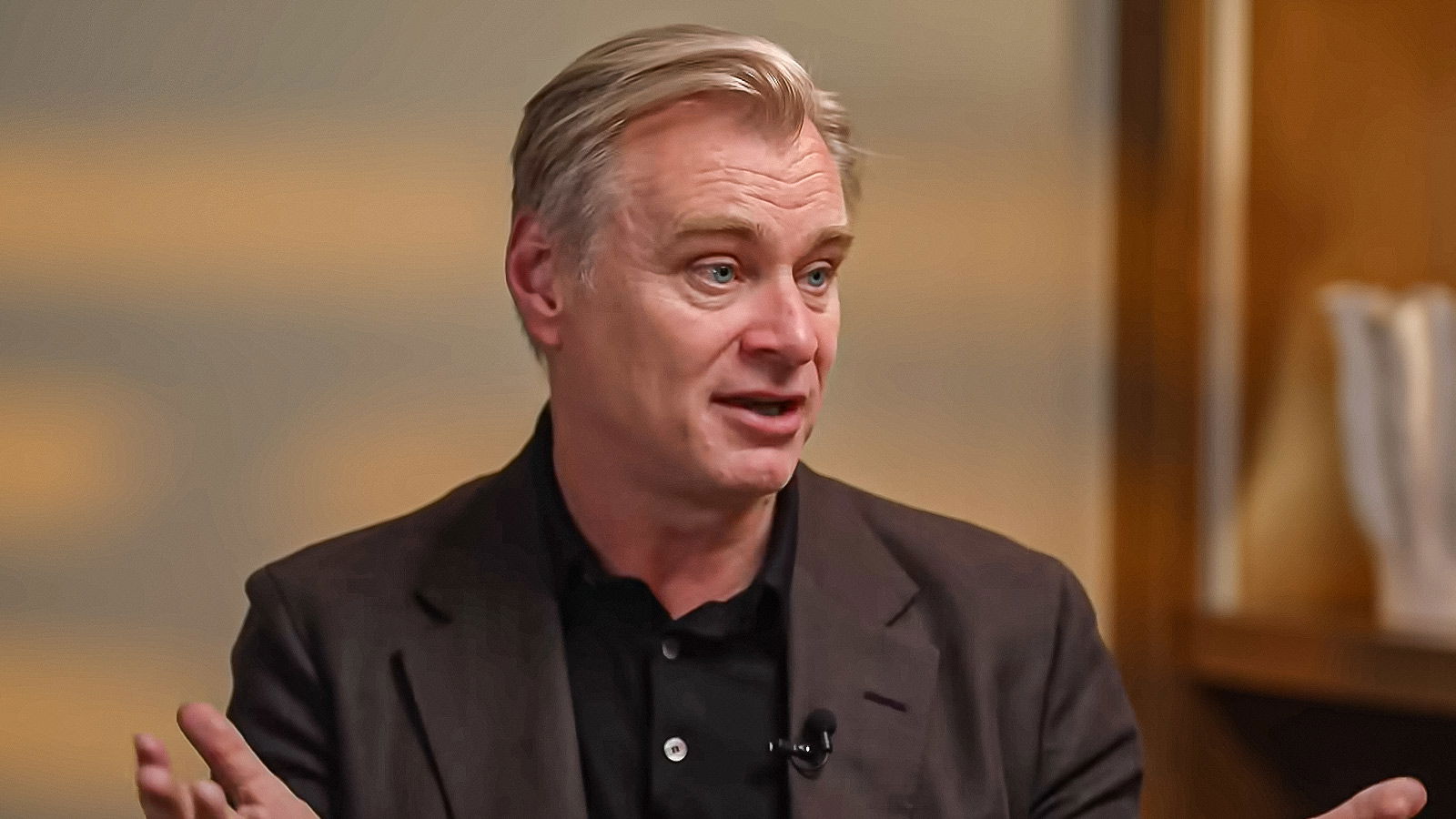 Christopher Nolan’s Optimism About Gen Z Filmmakers Ignores Who Actually Greenlights Movies