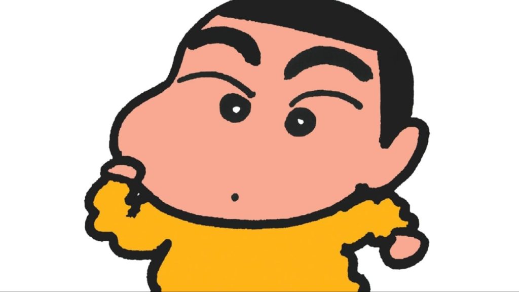 Every Active Manga With 100 Million+ Copies in Circulation 11 a still from the crayon shin-chan manga