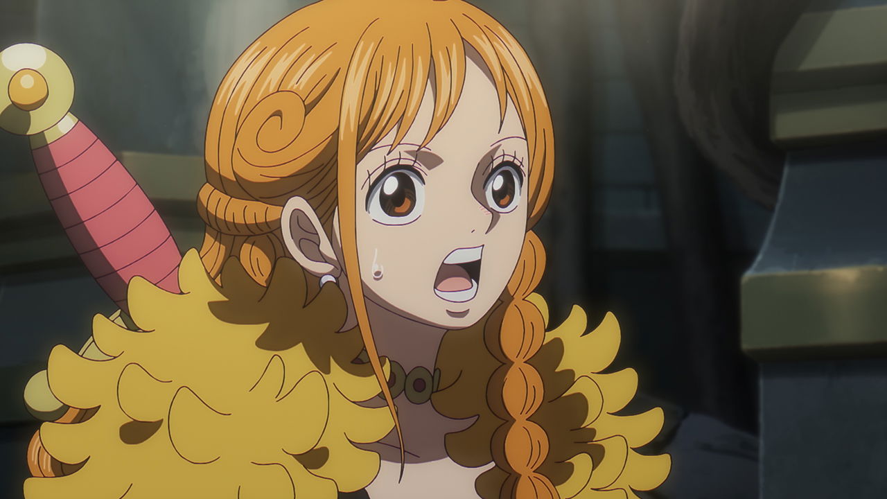 nami one piece 1169