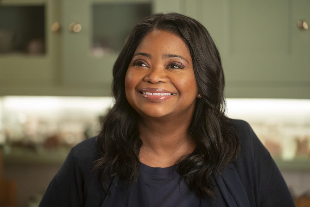 Waddingham and Spencer Lift Up a Standard Spy Tale 2 Octavia Spencer in "Ride or Die”- Courtesy of Dušan Martinček/Prime