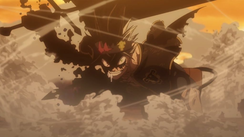 Asta Rage Black Clover: All Asta Devil Forms Ranked Weakest to Strongest