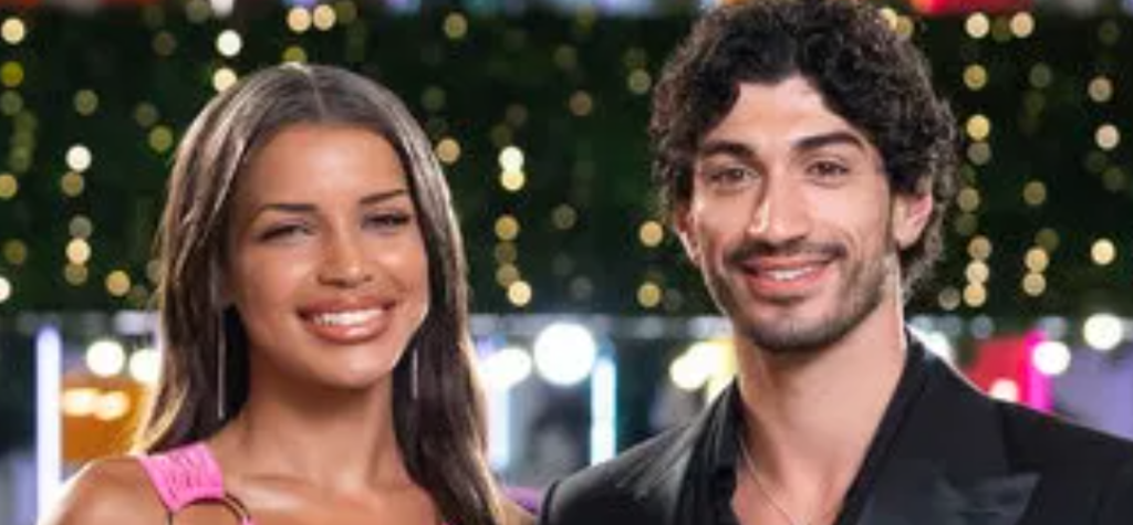 Love Island USA Season 8 Finale Recap: Trinity’s Confession Challenges Aniya’s Fairytale Ending 1 Kayda and Zach