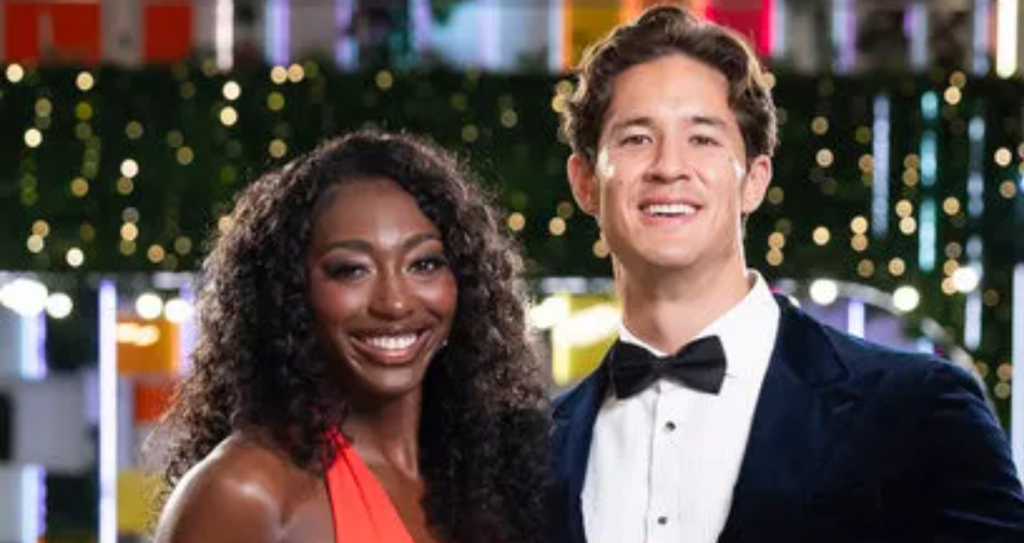 Love Island USA Season 8 Finale Recap: Trinity’s Confession Challenges Aniya’s Fairytale Ending 3 Aniya and Carl