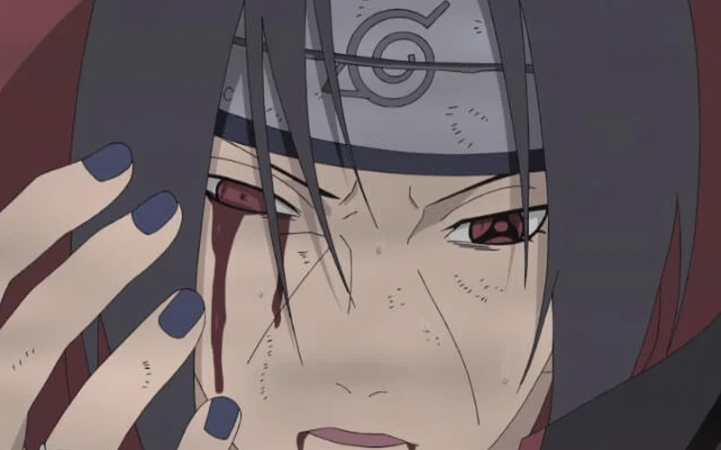 Itachi Using Jutsu Drawing Naruto: Every Element’s Strongest Jutsu, Ranked