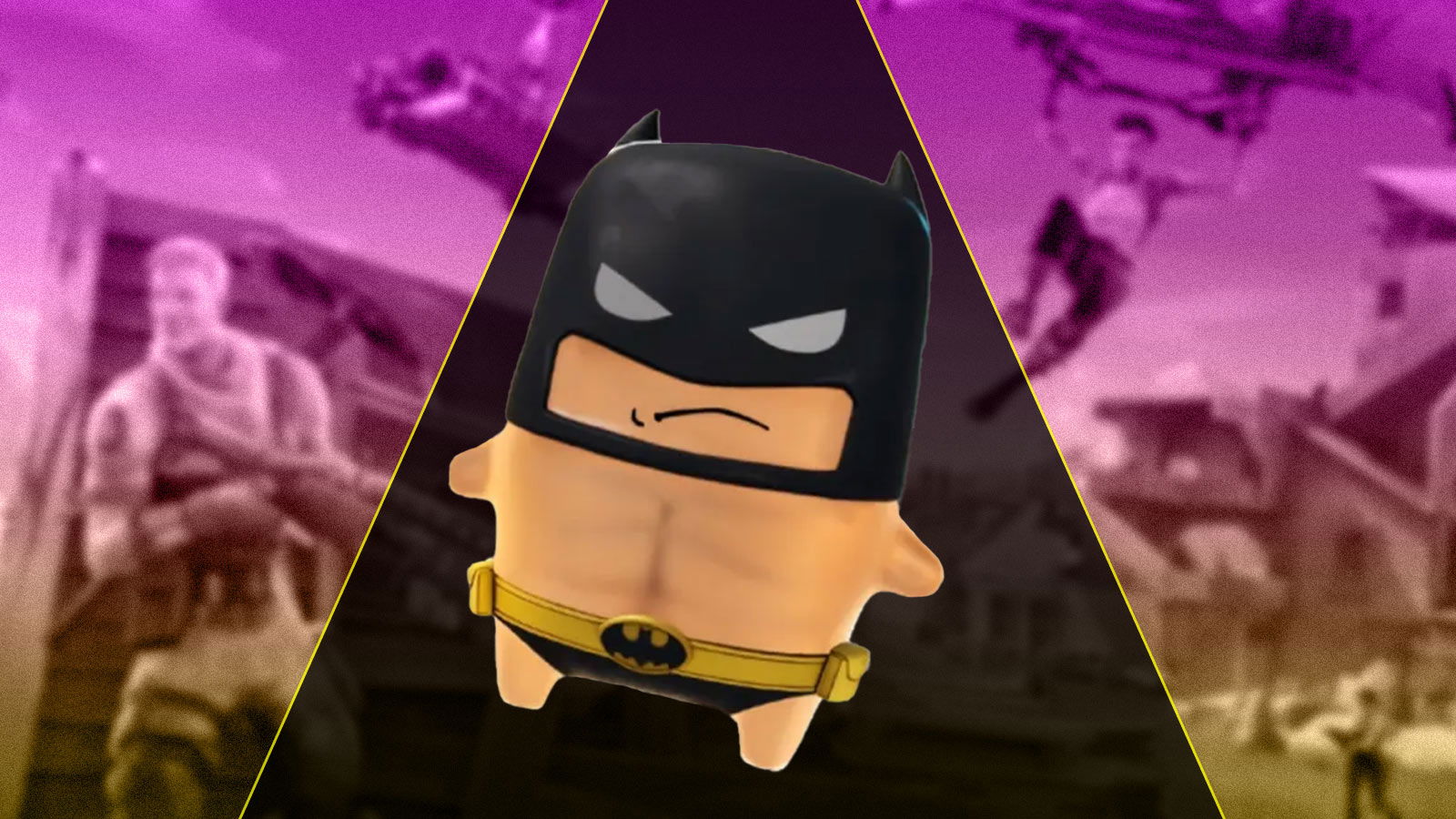 When is Batman Sprite Coming to Fortnite? Every Sprite in July 16 ...