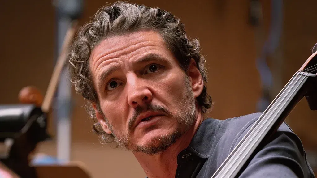 Pedro Pascal as Alex in Behemoth!