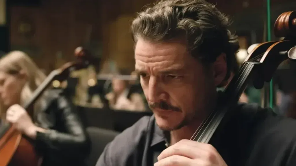 Pedro Pascal Puts His Hardest-Learned Skill on Display in 'Behemoth!' Trailer 2 Pedro Pascal in Behemoth!