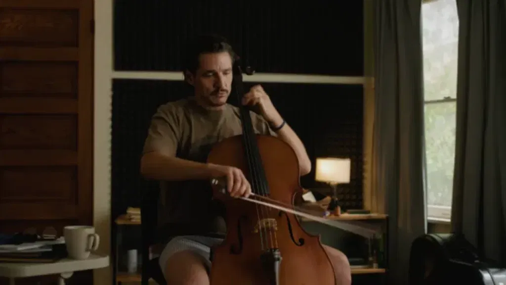 Pedro Pascal Puts His Hardest-Learned Skill on Display in 'Behemoth!' Trailer 3 Pedro Pascal in Behemoth!