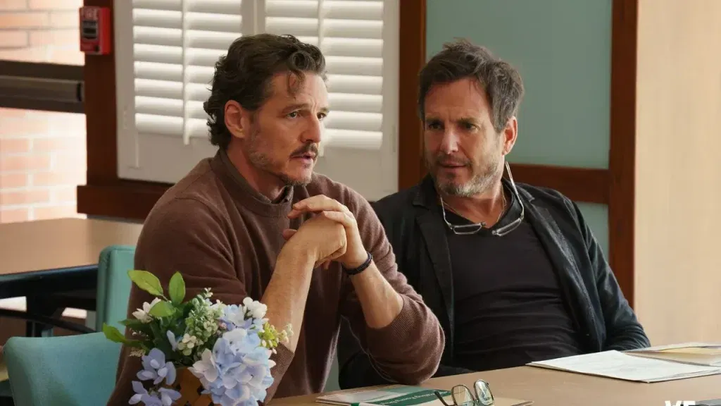 Pedro Pascal Puts His Hardest-Learned Skill on Display in 'Behemoth!' Trailer 4 Pedro Pascal in Behemoth!
