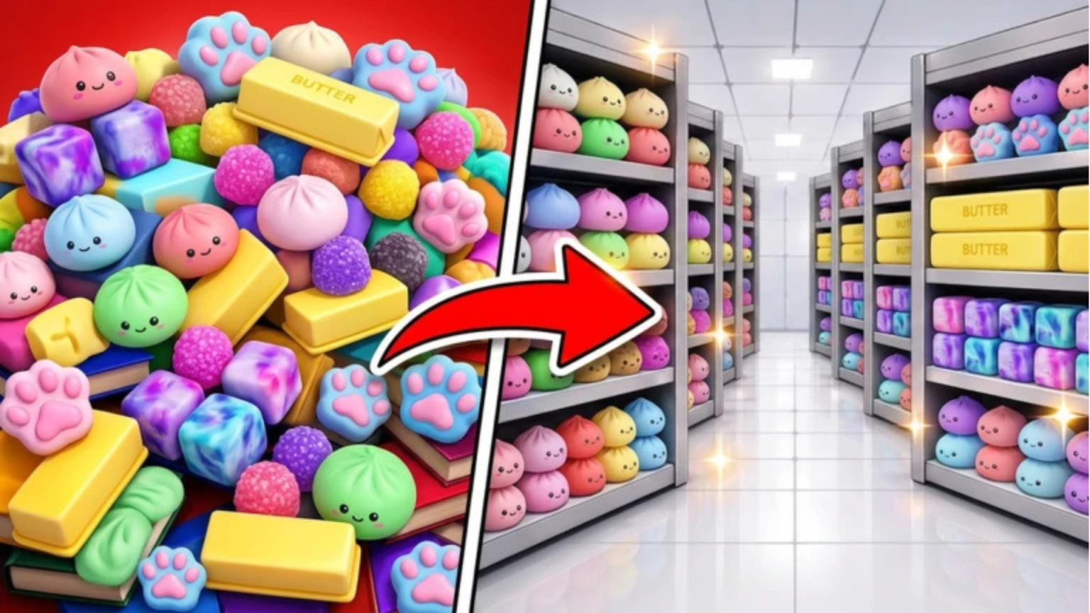 Clean the Squishies! All Active Codes (July 2026): Get Free Squishies ...
