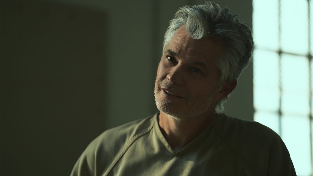 Timothy Olyphant in "Lucky as john