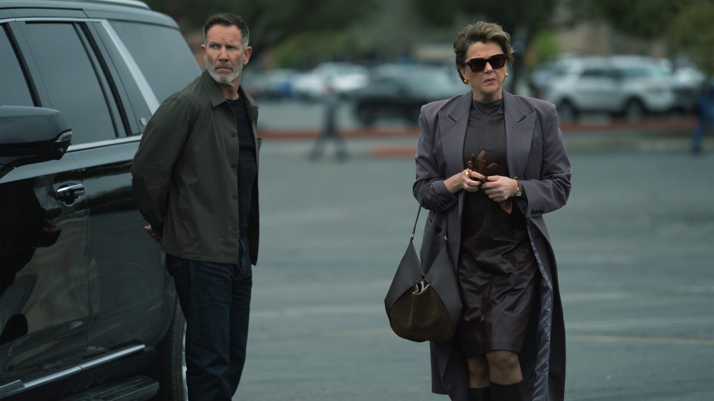 Annette Bening in "Lucky,"
