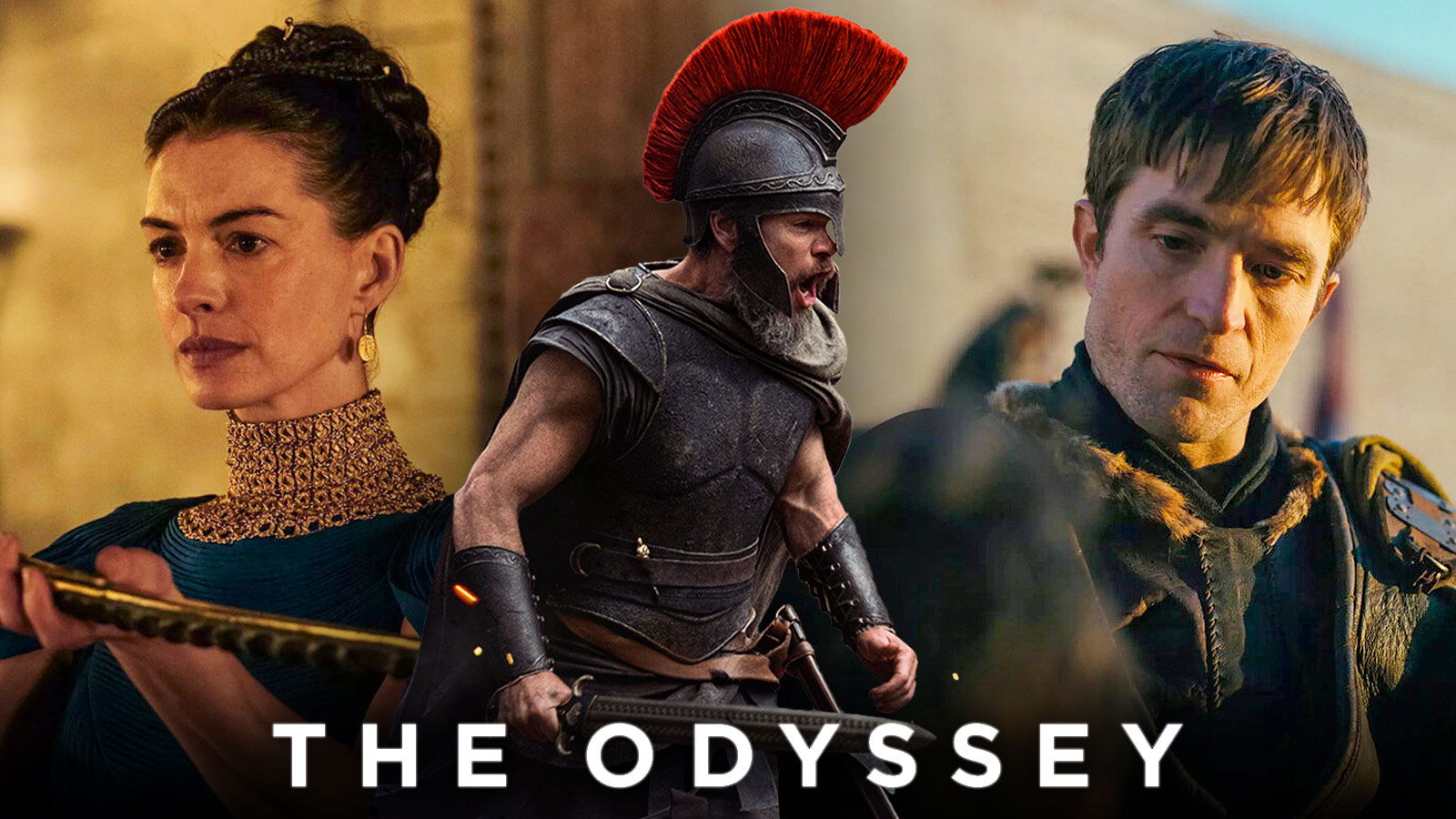 The Odyssey Review: Christopher Nolan Crafts a Colossal Epic
