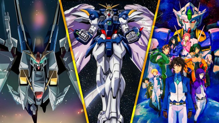 Every Gundam Movie of the Last 30 Years, Ranked Worst to Best