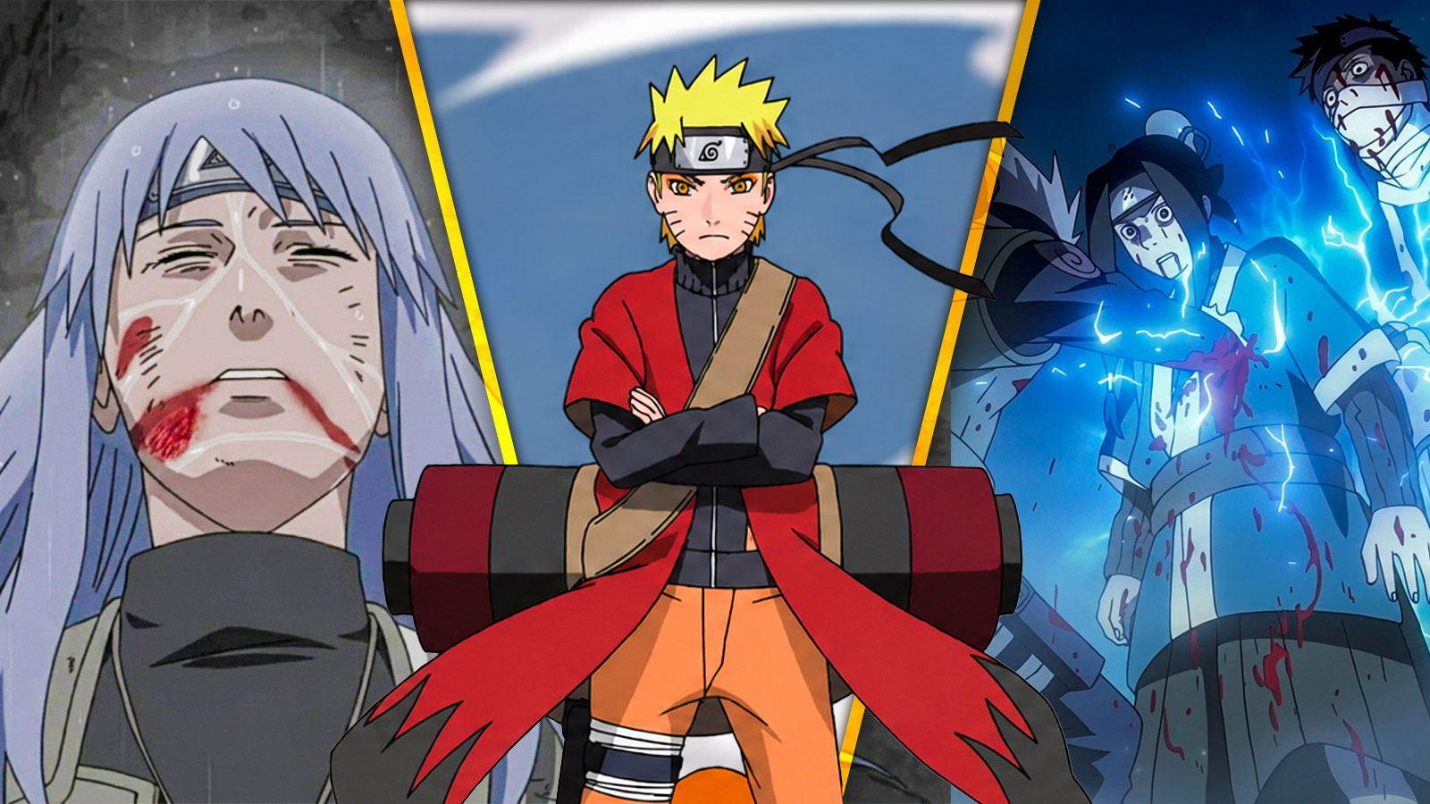 10 Times Naruto Warned Everyone About the Horrors of War
