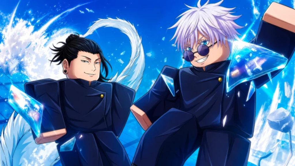 Promotional for Anime RNG Defense