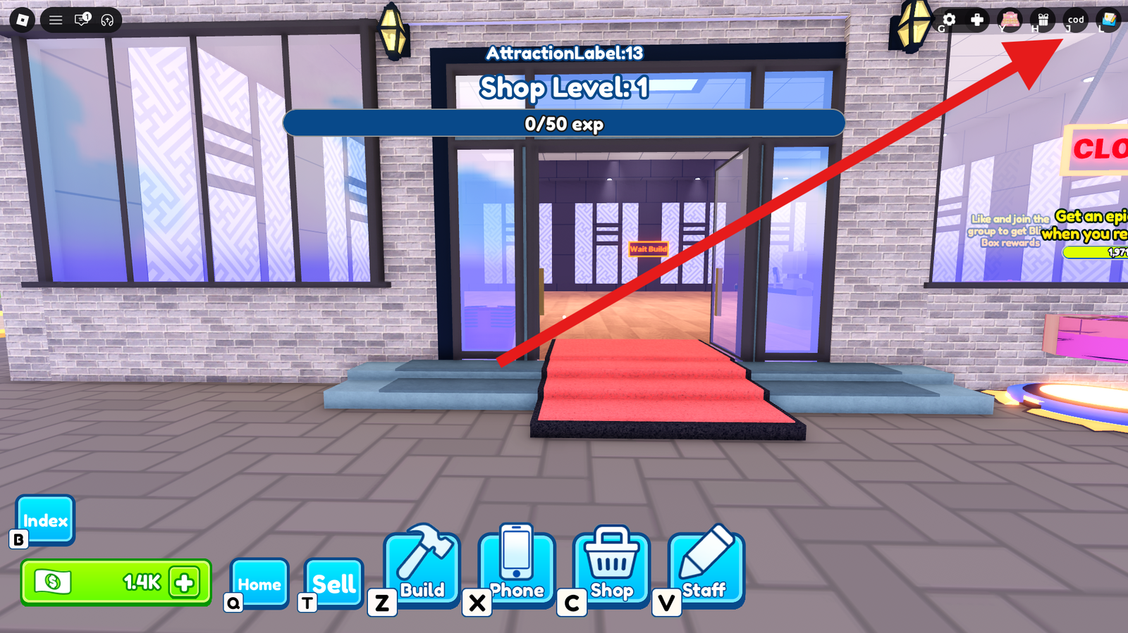 my squishy box store how to redeem code