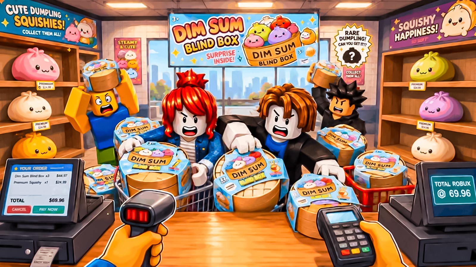 My Squishy Box Store All Active Codes (July 2026): Get Free Cash and More!
