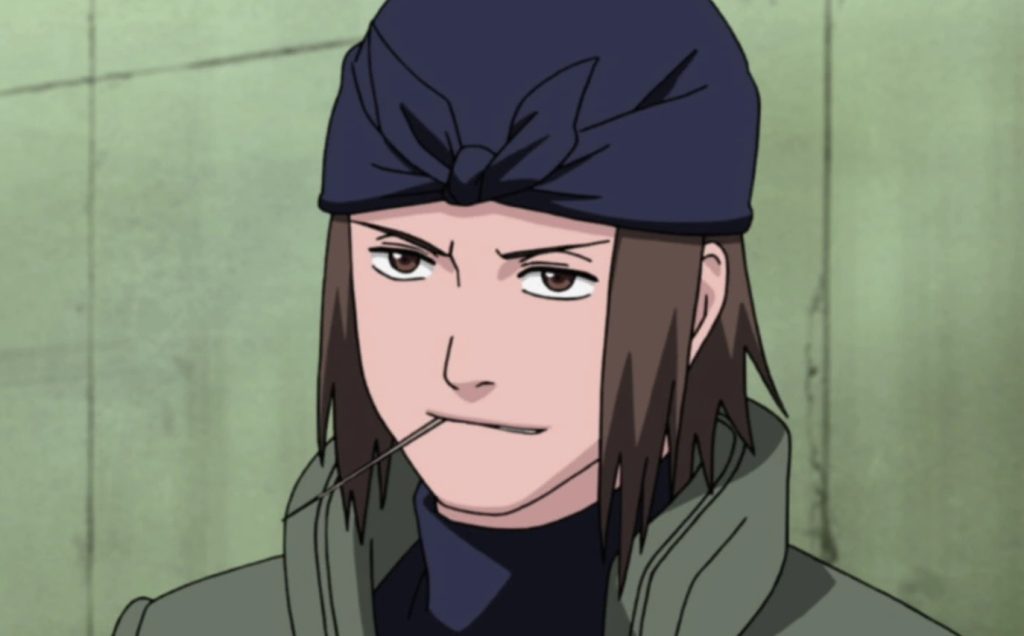 Genma served as a special jonin and was an elite bodyguard for the Fourth Hokage.