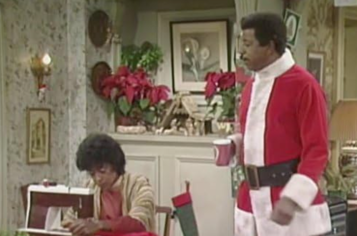Marla Gibbs and Hal Williams in 227 (1985)
