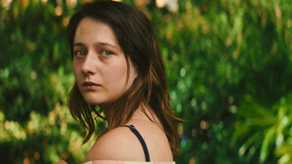 Cape Fear Episode 8 Ending Explained: Did Natalie Pull the Trigger on Max Cady? 1 Natalie Bowden looks back over her shoulder with a wary expression in Cape Fear.