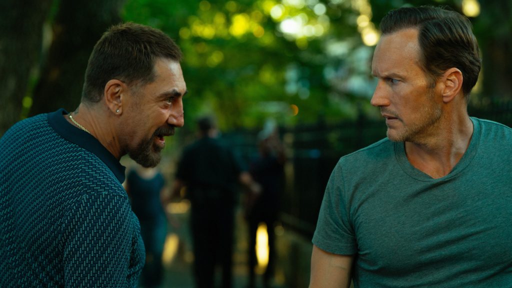 Cape Fear Episode 8 Ending Explained: Did Natalie Pull the Trigger on Max Cady? 7 Max Cady and Tom Bowden face off in a tense confrontation in Cape Fear.