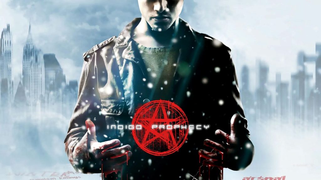 A gameplay screenshot from Indigo Prophecy, one of the titles joining the PS Plus Game Catalog in July 2026.