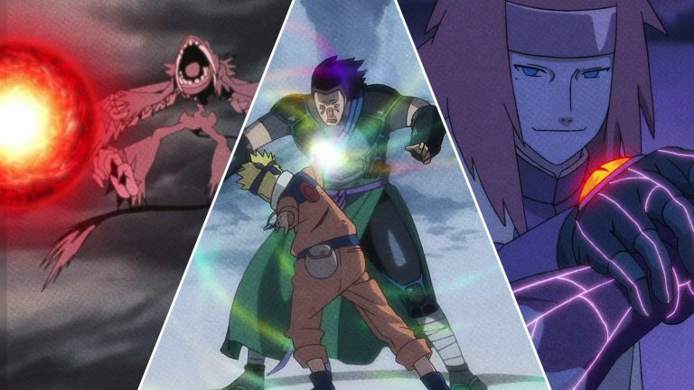 Every Naruto Movie, Ranked by Its Best Battle Scene